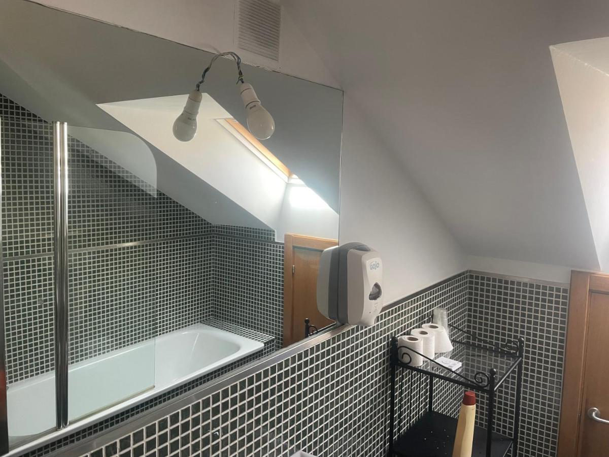 オ・ペドロウソSolaina Apartamentアパートメント エクステリア 写真